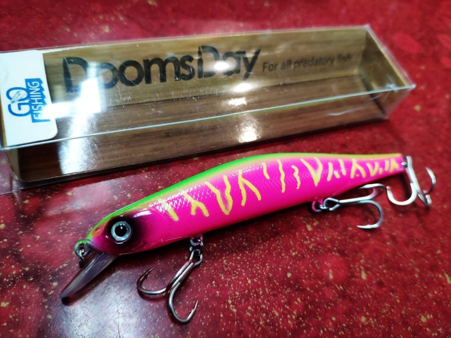 копія ZipBaits Orbit 110SP SR
