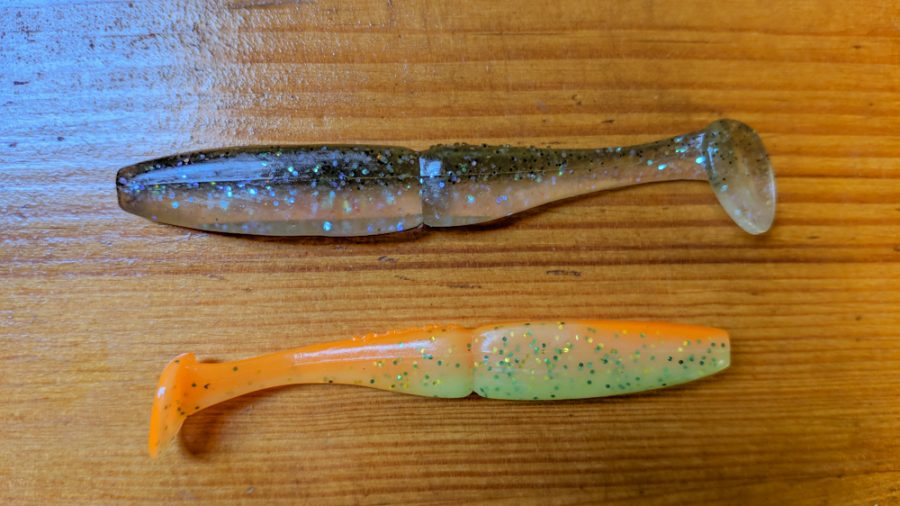 Soft lures
