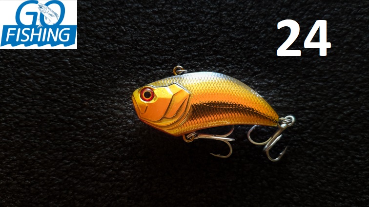 GOFISHING Boxy 52