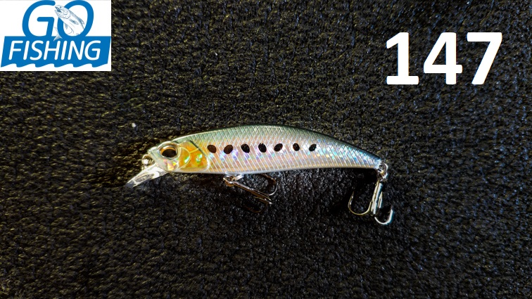 GoFishing Streamer 60s